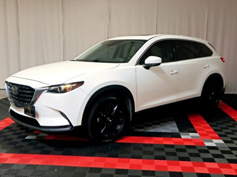 Used 2023 MAZDA CX-9 Touring Plus image 2