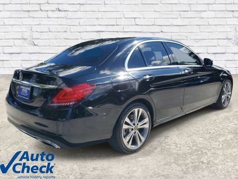 Used 2019 Mercedes-Benz C 300 Sedan image 4