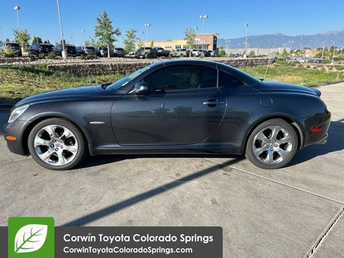 Used 2008 Lexus SC 430 Convertible RWD image 4