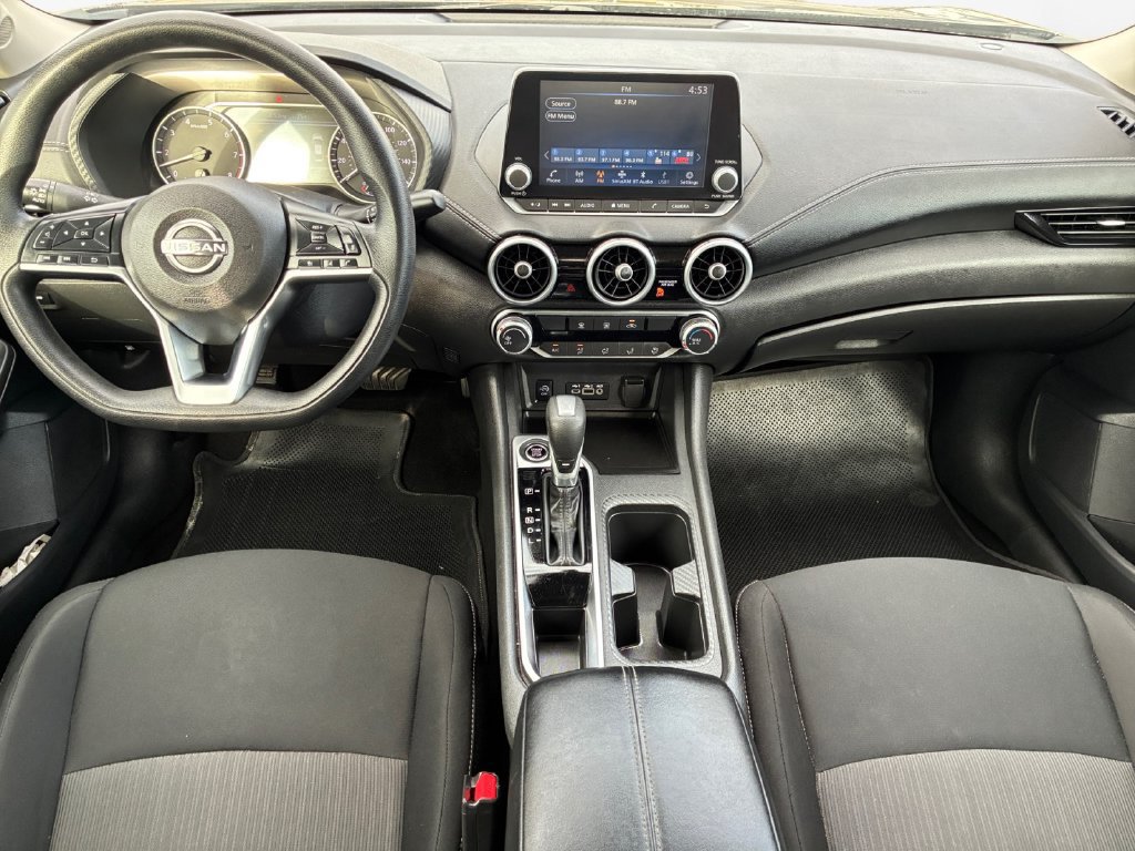 Used 2024 Nissan Sentra SV FWD image 19