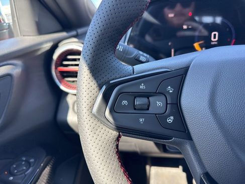 New 2026 Chevrolet Trax RS w/ Sunroof Package image 15