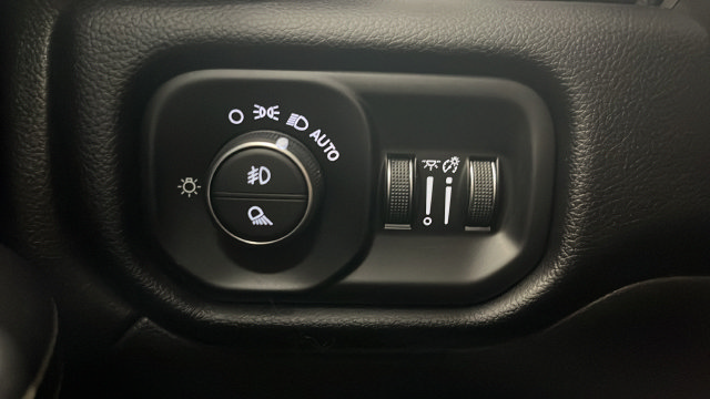 Used 2024 RAM 2500 Laramie w/ Night Edition AWD/4WD image 35