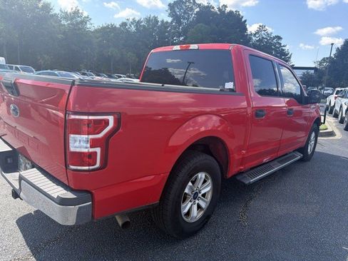 Used 2018 Ford F150 XLT RWD image 5