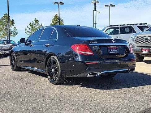 Used 2017 Mercedes-Benz E 300 4MATIC w/ Premium 1 Package image 5