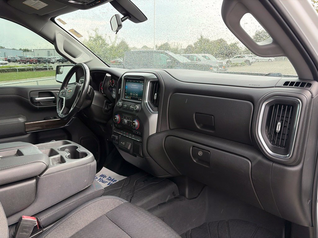 Used 2019 Chevrolet Silverado 1500 LT w/ All-Star Edition AWD/4WD image 24
