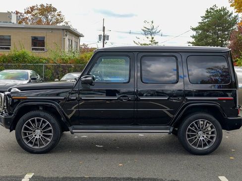 Used 2020 Mercedes-Benz G 550 G 550 image 4