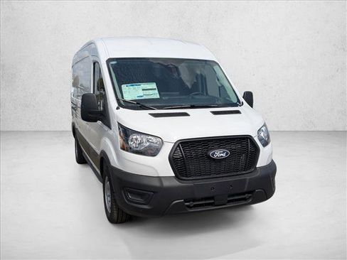 New 2026 Ford Transit 250 w/ Load Area Protection Package image 6