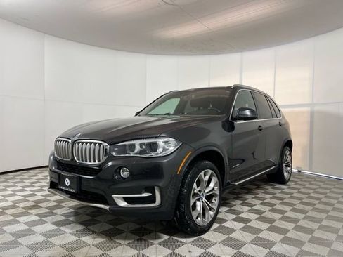 Used 2017 BMW X5 xDrive35i image 2