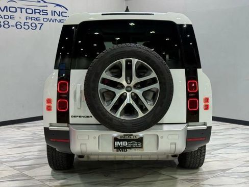 Used 2024 Land Rover Defender 130 S AWD/4WD image 57