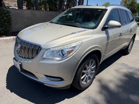 Used 2016 Buick Enclave Leather w/ Trailering Package AWD/4WD image 5