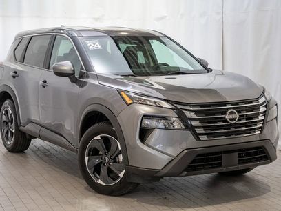 Used 2024 Nissan Rogue SV