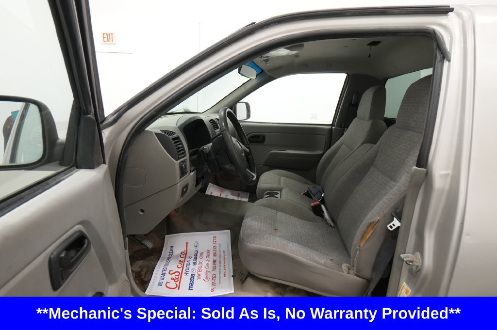 Used 2006 Chevrolet Colorado LS RWD image 11