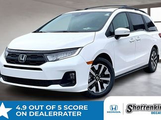 New 2026 Honda Odyssey EX-L video 1