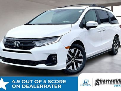 New 2026 Honda Odyssey EX-L