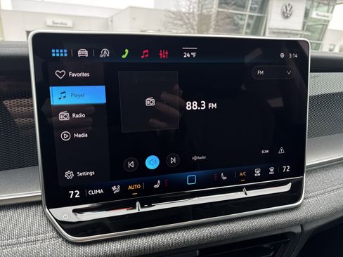 New 2026 Volkswagen Tiguan S image 13