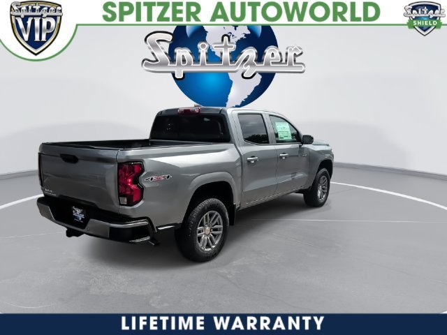 New 2026 Chevrolet Colorado LT w/ Advanced Trailering Package AWD/4WD image 14