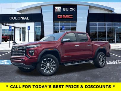 New 2026 GMC Canyon Denali
