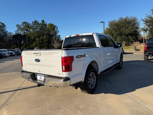 Used 2020 Ford F150 Lariat image 5