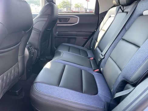 Used 2025 Ford Bronco Sport Outer Banks AWD/4WD image 18