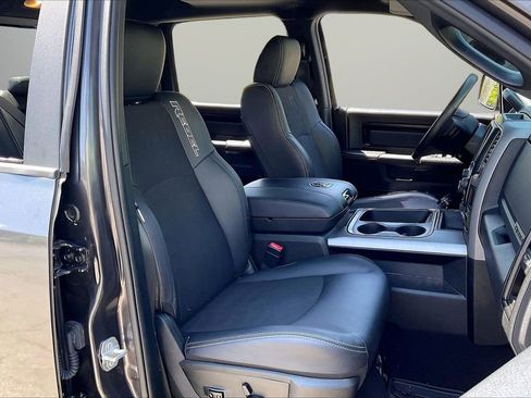 Certified 2018 RAM 1500 Rebel w/ Luxury Group AWD/4WD image 24
