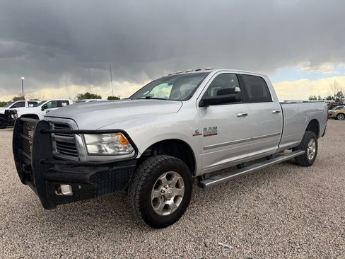 Used 2018 RAM 2500 Big Horn AWD/4WD image 10
