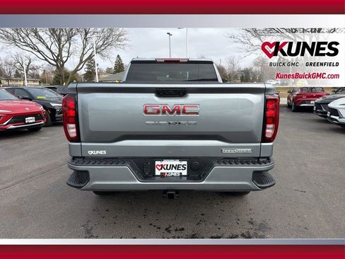 New 2026 GMC Sierra 1500 Elevation w/ Elevation Select Package AWD/4WD image 4