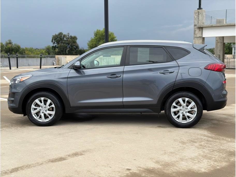 Used 2021 Hyundai Tucson Value w/ Cargo Package AWD/4WD image 4