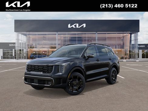 New 2026 Kia Sorento SX Prestige AWD/4WD image 1