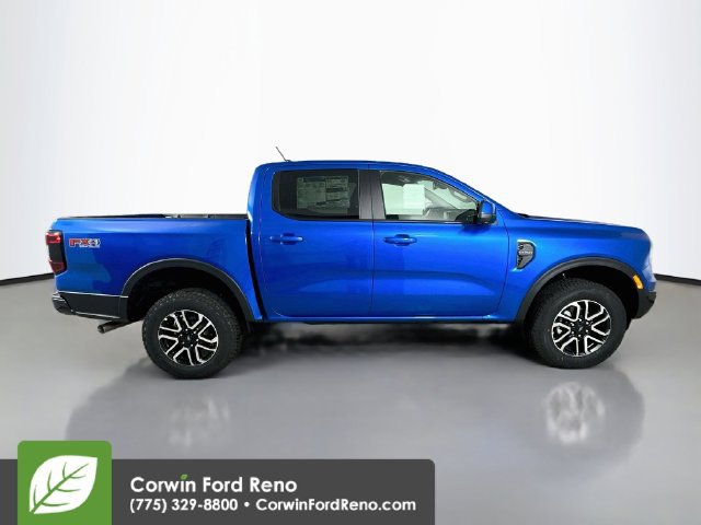 New 2026 Ford Ranger Lariat w/ FX4 Off-Road Package AWD/4WD image 8