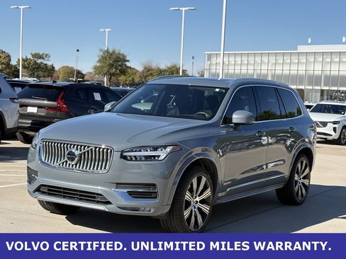 Certified 2022 Volvo XC90 T6 Inscription image 3