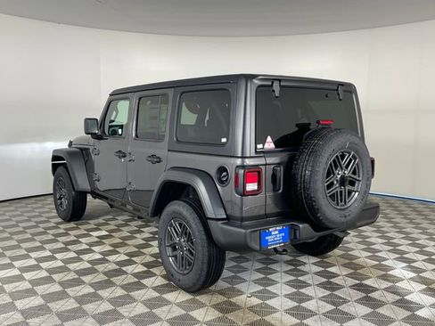 New 2026 Jeep Wrangler Unlimited Sport AWD/4WD image 5