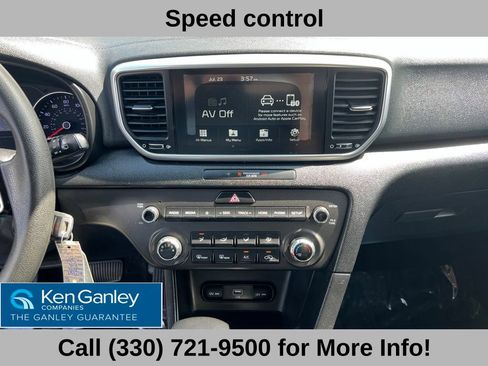 Used 2020 Kia Sportage LX FWD image 32