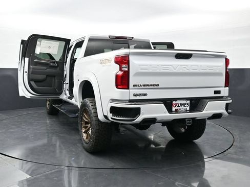 New 2026 Chevrolet Silverado 1500 RST w/ All Star Edition Plus AWD/4WD image 54