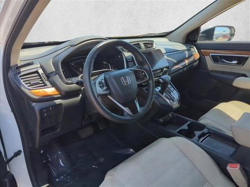 Certified 2021 Honda CR-V EX image 10