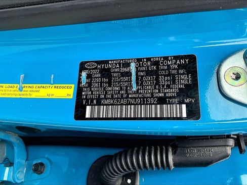 Used 2022 Hyundai Kona SEL image 33