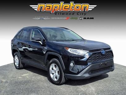 Used 2020 Toyota RAV4 XLE w/ Convenience Package