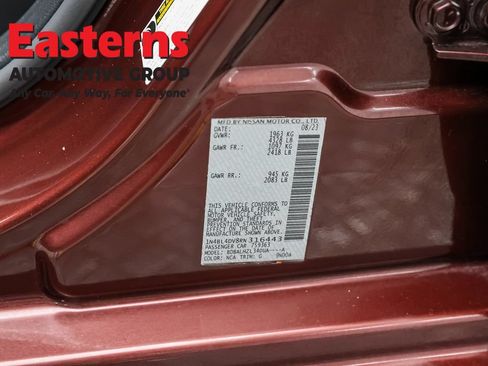 Used 2024 Nissan Altima 2.5 SV FWD image 32