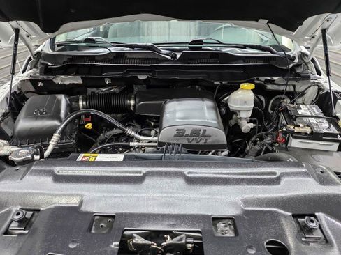 Used 2021 RAM 1500 Tradesman w/ Popular Equipment Group RWD image 30