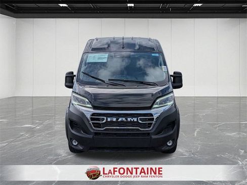 New 2026 RAM ProMaster 3500 w/ Quick Order Package 22G SLT image 10