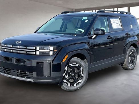 New 2026 Hyundai Santa Fe SEL image 2