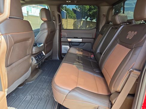 Used 2023 Ford F150 King Ranch w/ Equipment Group 601A High AWD/4WD image 14