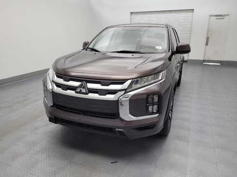 Used 2020 Mitsubishi Outlander Sport ES FWD image 15