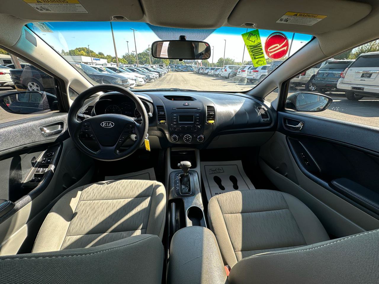 Used 2016 Kia Forte LX FWD image 18