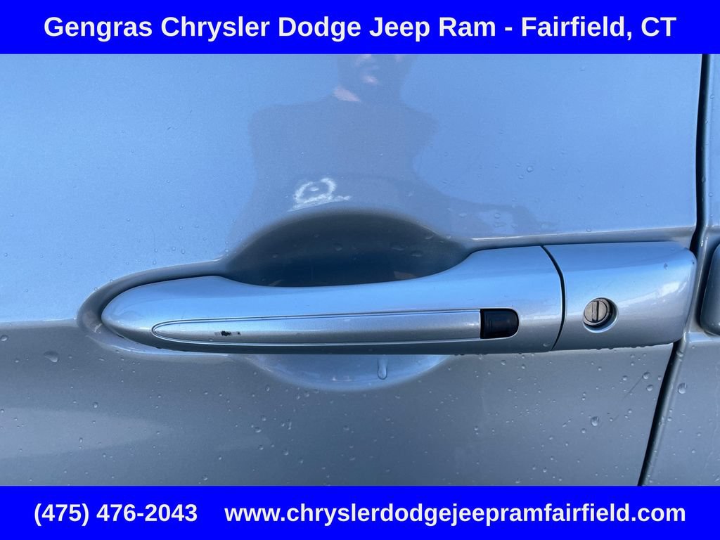 Certified 2023 Chrysler Voyager LX FWD image 45
