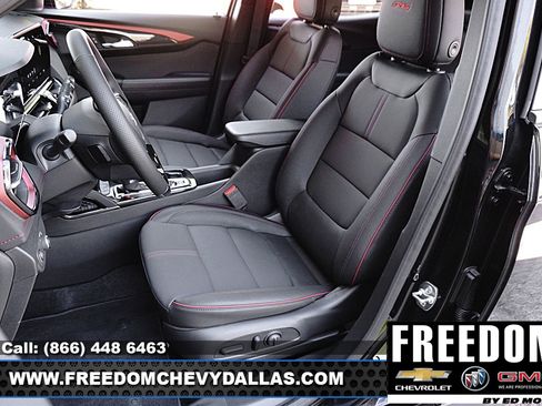 New 2026 Chevrolet TrailBlazer RS w/ Convenience Package FWD image 13