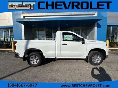 New 2026 Chevrolet Silverado 1500 W/T w/ WT Safety Package