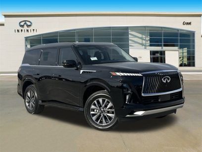New 2025 INFINITI QX80 Pure