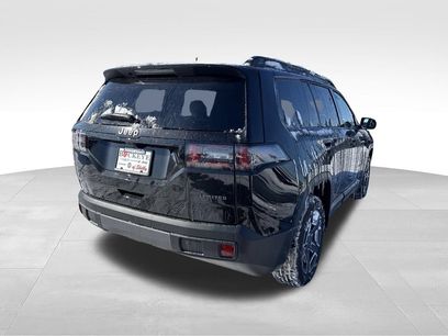 New 2026 Jeep Cherokee Limited