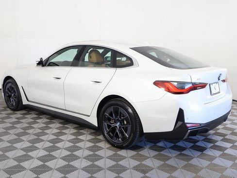 Used 2023 BMW i4 eDrive35 w/ Premium Package RWD image 4