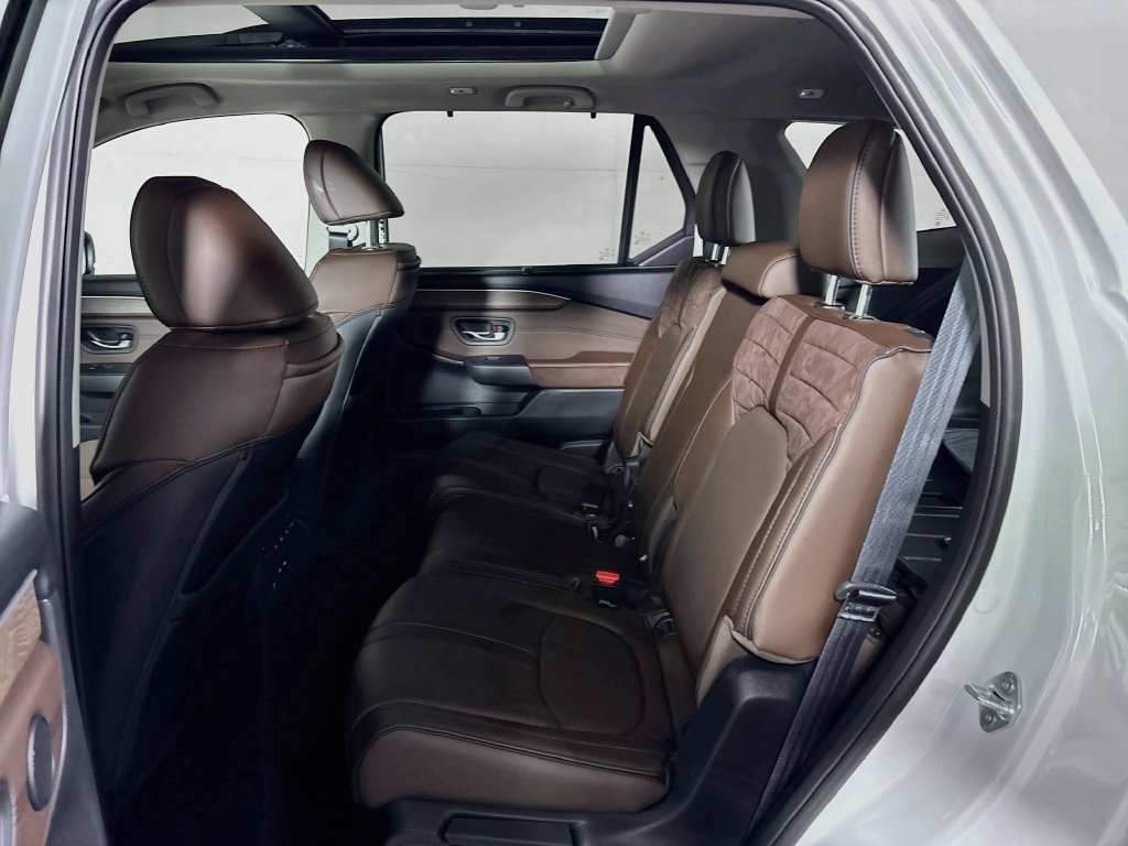 New 2026 Honda Pilot Elite image 21
